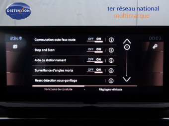 PEUGEOT 3008 1.2 PURETECH 130CH GT