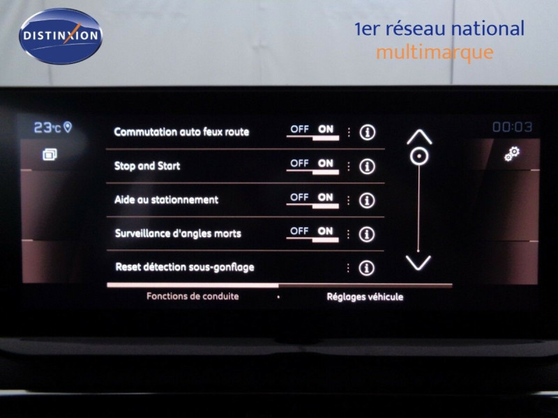 PEUGEOT 3008 1.2 PURETECH 130CH GT