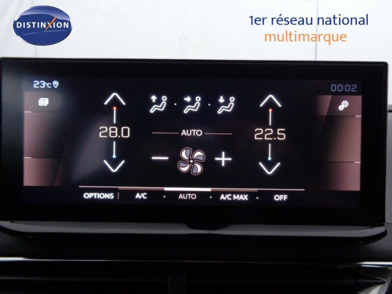 PEUGEOT 3008 1.2 PURETECH 130CH GT