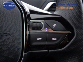 PEUGEOT 3008 1.2 PURETECH 130CH GT