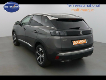 PEUGEOT 3008 1.2 PURETECH 130CH EAT8 GT