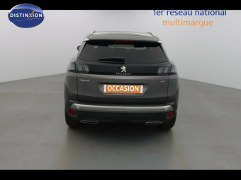 PEUGEOT 3008 1.2 PURETECH 130CH EAT8 GT