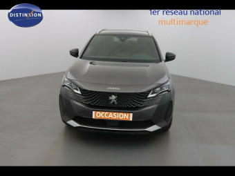 PEUGEOT 3008 1.2 PURETECH 130CH EAT8 GT