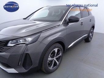 PEUGEOT 3008 1.2 PURETECH 130CH EAT8 GT
