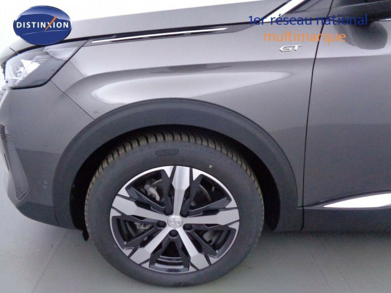 PEUGEOT 3008 1.2 PURETECH 130CH EAT8 GT