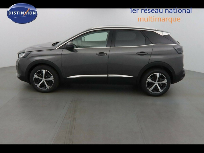 PEUGEOT 3008 1.2 PURETECH 130CH EAT8 GT