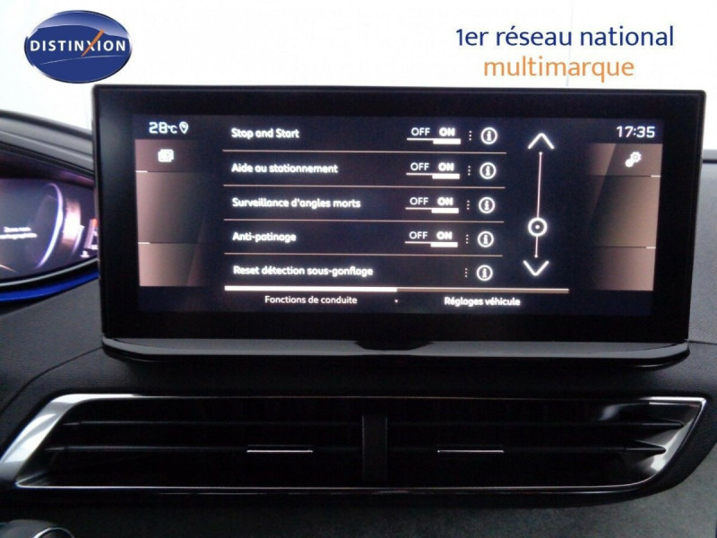 PEUGEOT 3008 1.2 PURETECH 130CH EAT8 GT