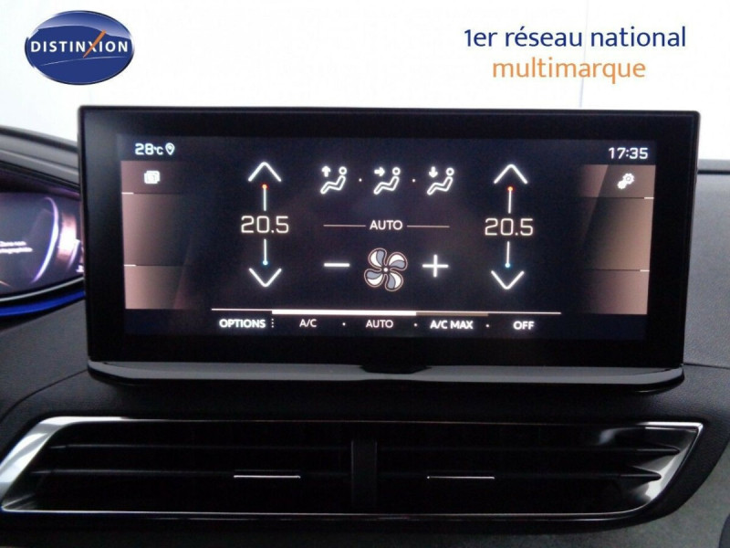 PEUGEOT 3008 1.2 PURETECH 130CH EAT8 GT