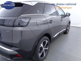 PEUGEOT 3008 1.2 PURETECH 130CH EAT8 GT