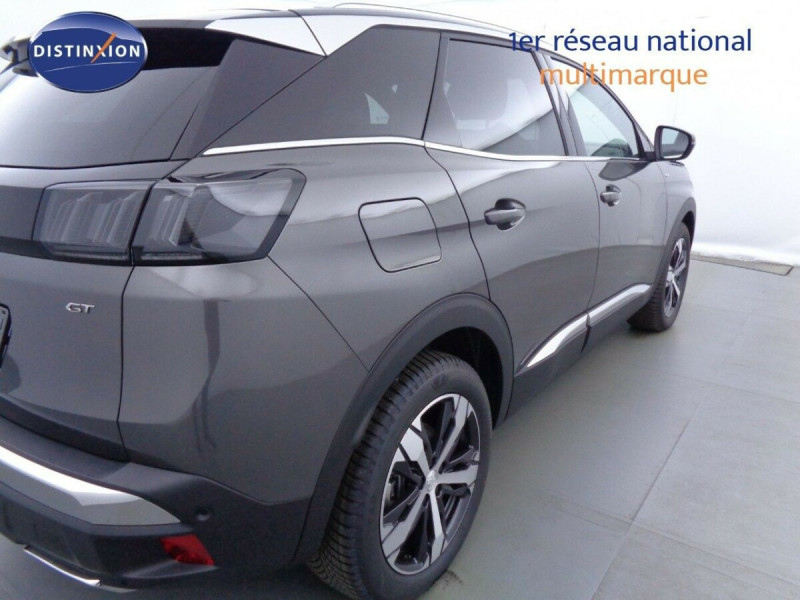 PEUGEOT 3008 1.2 PURETECH 130CH EAT8 GT