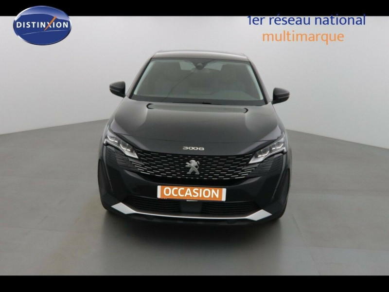 PEUGEOT 3008 1.2 PURETECH 130CH ALLURE