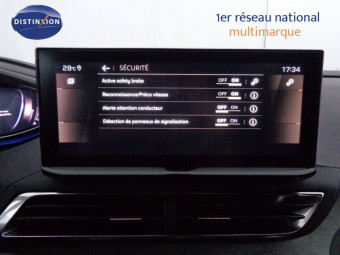 PEUGEOT 3008 1.2 PURETECH 130CH EAT8 GT