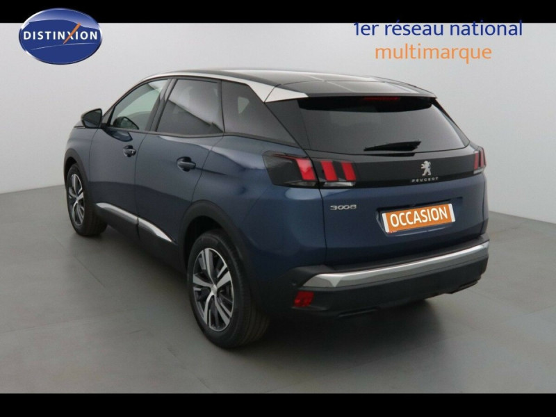 PEUGEOT 3008 1.2 PURETECH 130CH ALLURE PACK