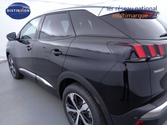 PEUGEOT 3008 1.2 PURETECH 130CH ALLURE