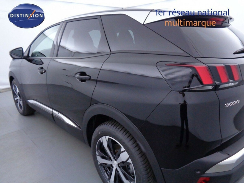 PEUGEOT 3008 1.2 PURETECH 130CH ALLURE