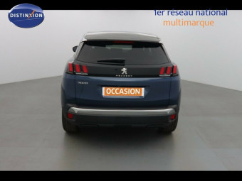 PEUGEOT 3008 1.2 PURETECH 130CH ALLURE PACK
