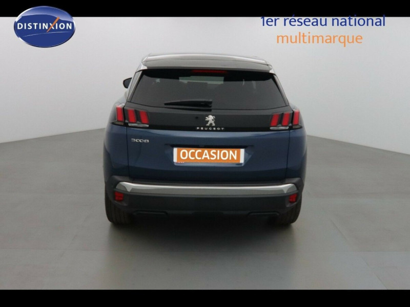 PEUGEOT 3008 1.2 PURETECH 130CH ALLURE PACK