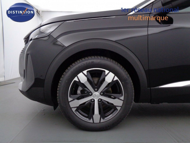 PEUGEOT 3008 1.2 PURETECH 130CH ALLURE