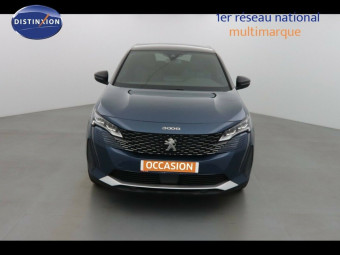 PEUGEOT 3008 1.2 PURETECH 130CH ALLURE PACK