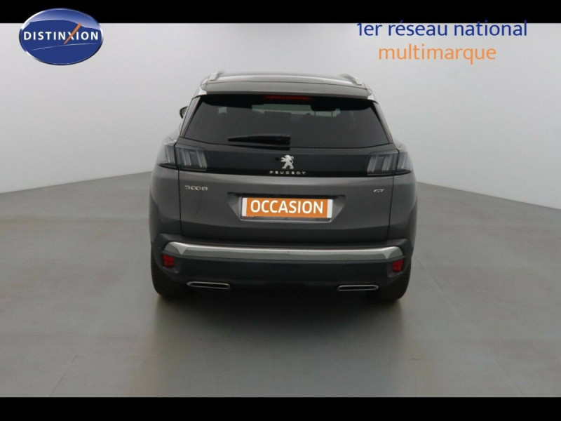 PEUGEOT 3008 1.2 PURETECH 130CH EAT8 GT