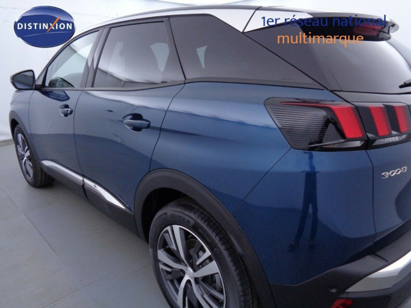 PEUGEOT 3008 1.2 PURETECH 130CH ALLURE PACK