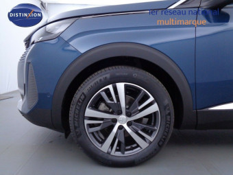 PEUGEOT 3008 1.2 PURETECH 130CH ALLURE PACK