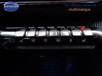 PEUGEOT 3008 1.2 PURETECH 130CH ALLURE