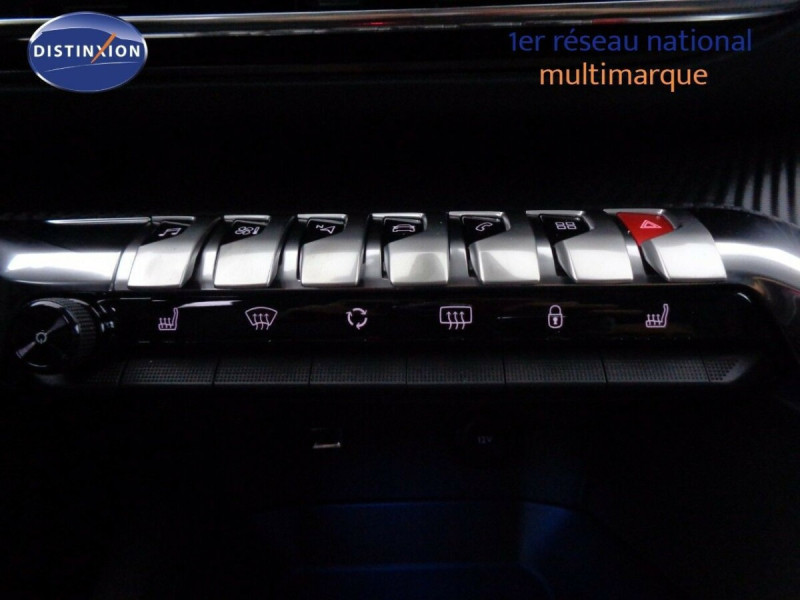 PEUGEOT 3008 1.2 PURETECH 130CH ALLURE