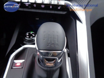 PEUGEOT 3008 1.2 PURETECH 130CH ALLURE