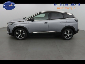 PEUGEOT 3008 1.2 PURETECH 130CH EAT8 GT