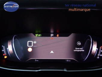 PEUGEOT 3008 1.2 PURETECH 130CH EAT8 GT