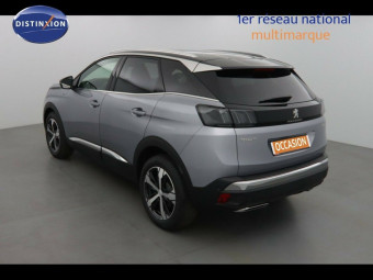 PEUGEOT 3008 1.2 PURETECH 130CH EAT8 GT