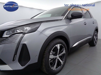 PEUGEOT 3008 1.2 PURETECH 130CH EAT8 GT