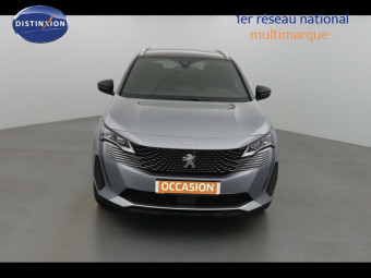 PEUGEOT 3008 1.2 PURETECH 130CH EAT8 GT