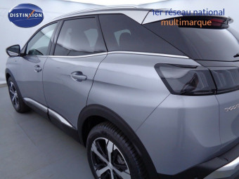 PEUGEOT 3008 1.2 PURETECH 130CH EAT8 GT
