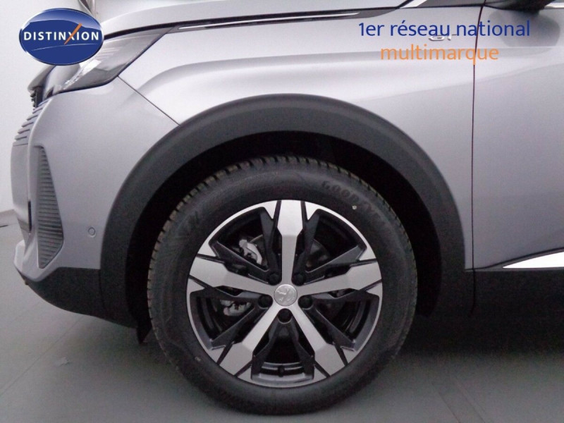 PEUGEOT 3008 1.2 PURETECH 130CH EAT8 GT