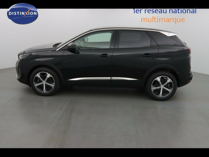 PEUGEOT 3008 1.2 PURETECH 130CH ALLURE