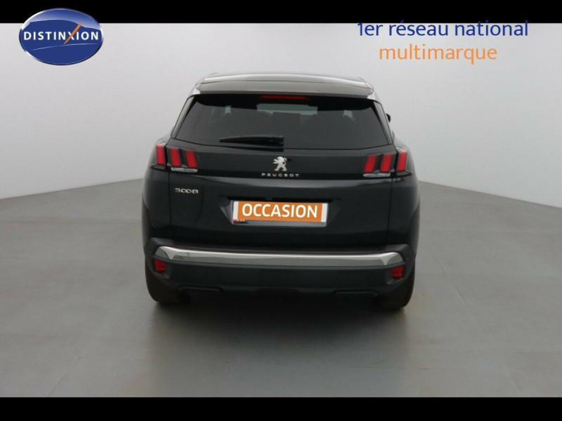 PEUGEOT 3008 1.2 PURETECH 130CH ALLURE