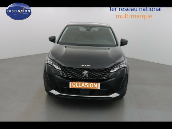 PEUGEOT 3008 1.2 PURETECH 130CH ALLURE