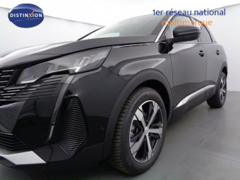 PEUGEOT 3008 1.2 PURETECH 130CH ALLURE