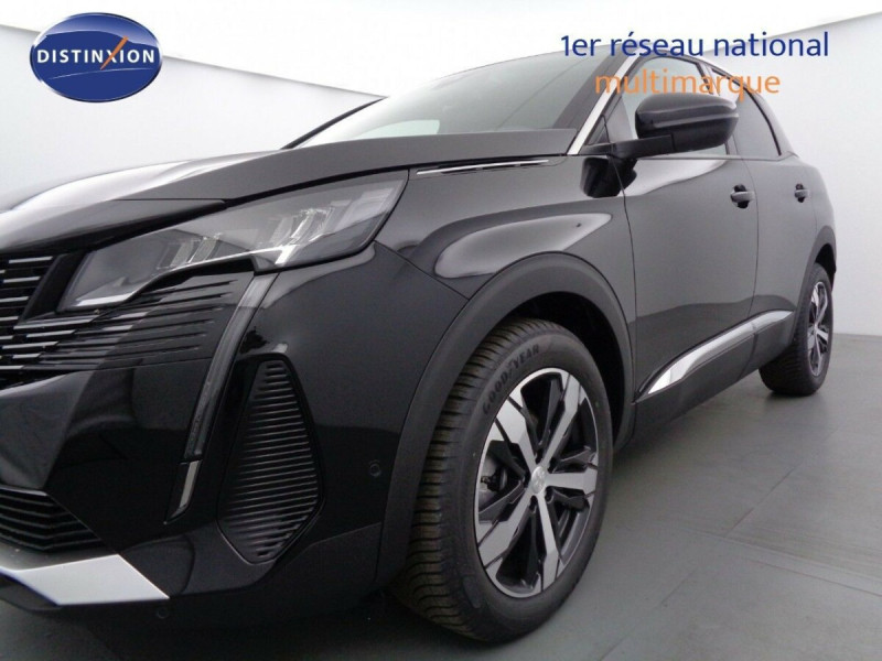PEUGEOT 3008 1.2 PURETECH 130CH ALLURE