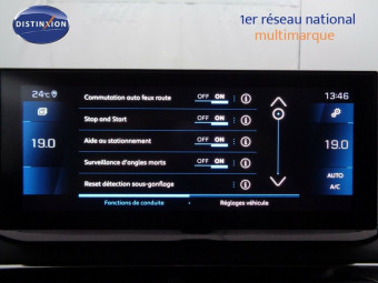 PEUGEOT 3008 1.2 PURETECH 130CH ALLURE