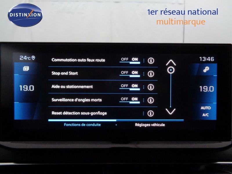 PEUGEOT 3008 1.2 PURETECH 130CH ALLURE