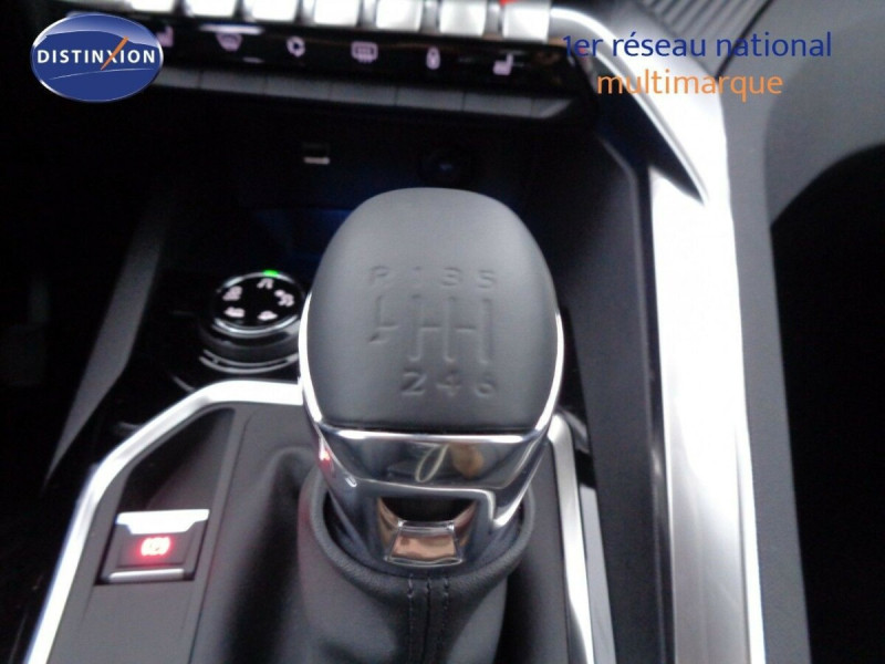 PEUGEOT 3008 1.2 PURETECH 130CH ALLURE
