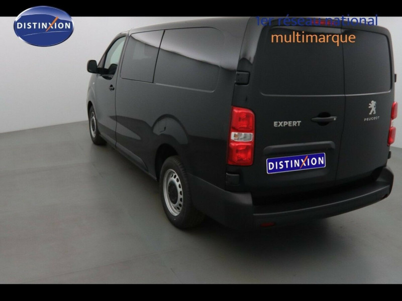 PEUGEOT EXPERT CABINE APPROFONDIE LONG 2.0 HDI 140 CONFORT PLUS