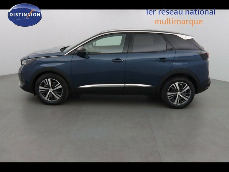 PEUGEOT 3008 1.2 PURETECH 130CH ALLURE PACK