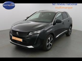 PEUGEOT 3008 3008 1.2 PURETECH 130CH GT