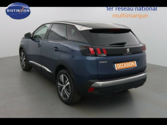 PEUGEOT 3008 1.2 PURETECH 130CH ALLURE PACK