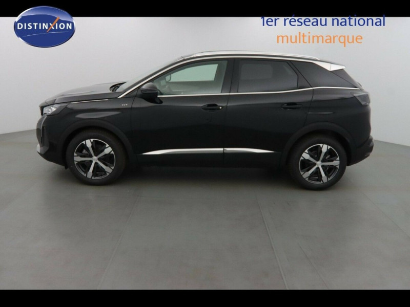 PEUGEOT 3008 3008 1.2 PURETECH 130CH GT