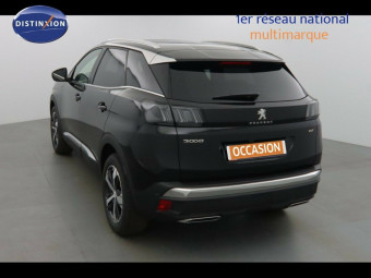 PEUGEOT 3008 3008 1.2 PURETECH 130CH GT